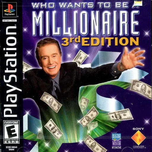 Who Wants to Be a Millionaire - 3rd Edition (USA)